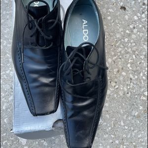 Men Aldo designer shoes